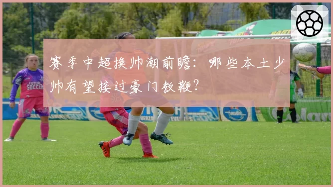 赛季中超换帅潮前瞻：哪些本土少帅有望接过豪门教鞭？