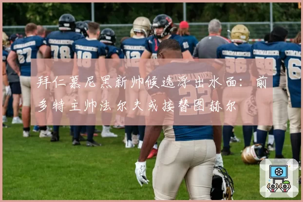 拜仁慕尼黑新帅候选浮出水面：前多特主帅法尔夫或接替图赫尔
