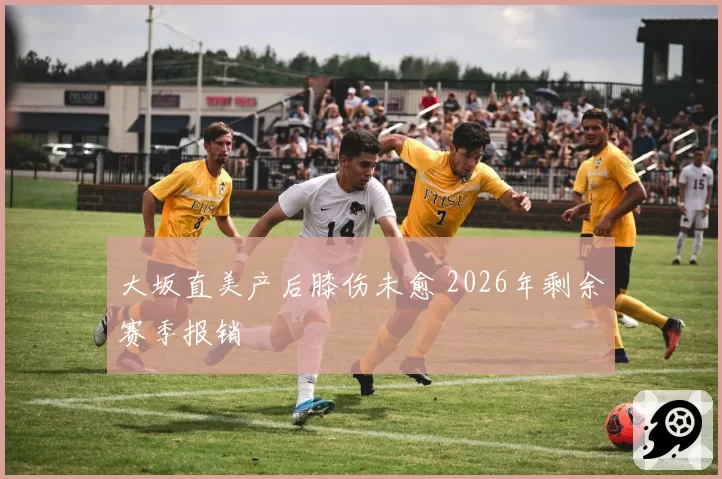 大坂直美产后膝伤未愈 2026年剩余赛季报销