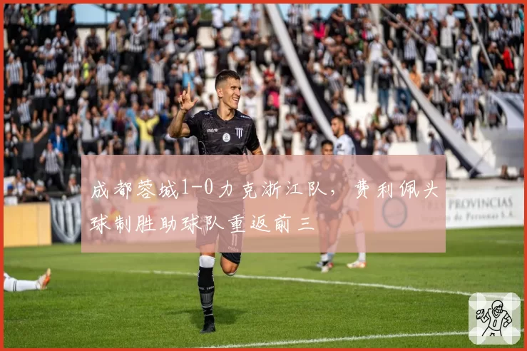 成都蓉城1-0力克浙江队,费利佩头球制胜助球队重返前三
