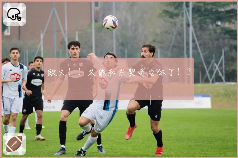 欧文！！又能和东契奇合体了！？